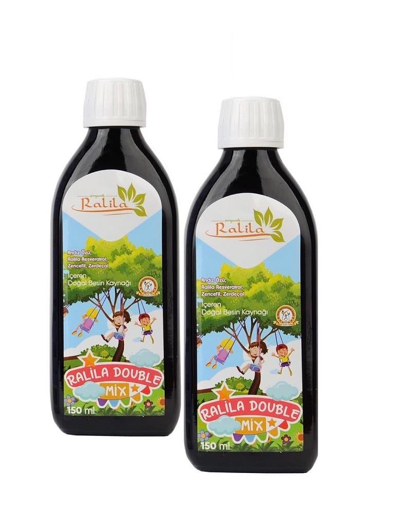 Double Mix (Resveratrol) 150 Ml X 2 Ralila