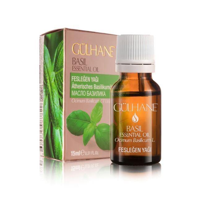 Fesleğen Yağı 15Ml Gülhane