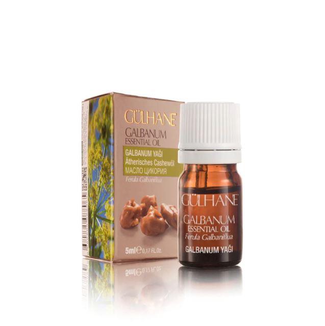 Galbanum Yağı 5Ml Gülhane