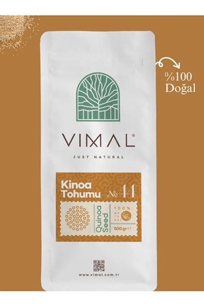 Glutensiz Beyaz Kinoa Tane 500 gr
