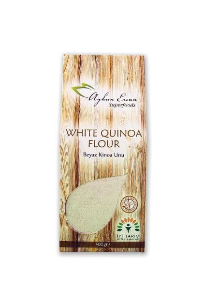 Glutensiz Kinoa Unu 400gr Ayhan Ercan 