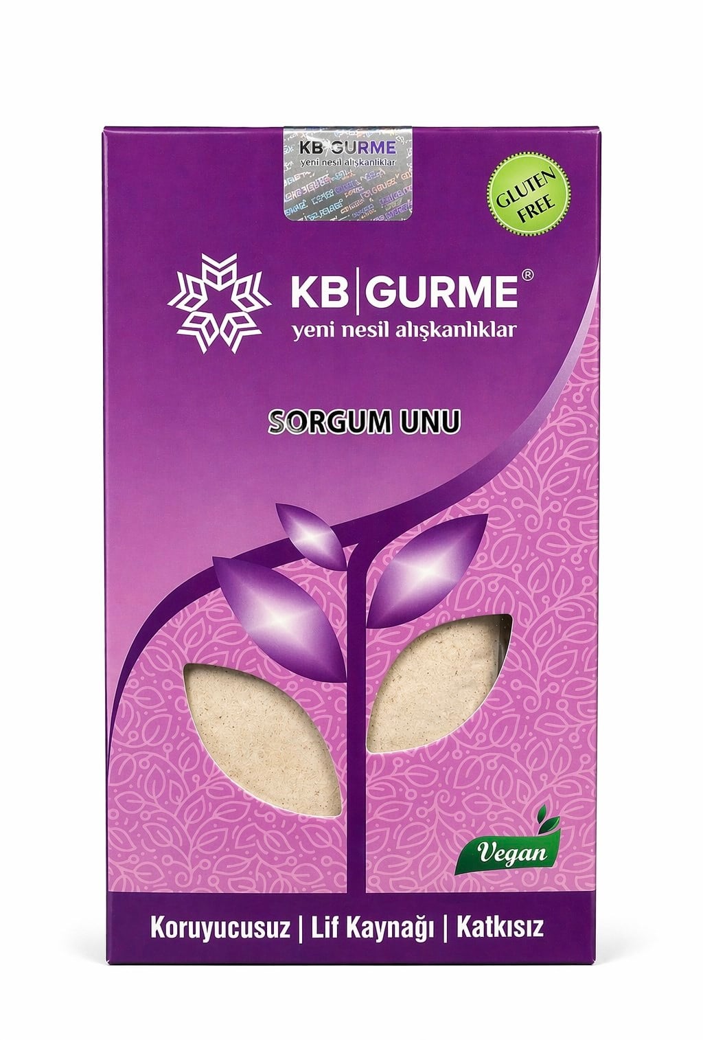 Glutensiz Sorgum Unu 500gr KB GURME