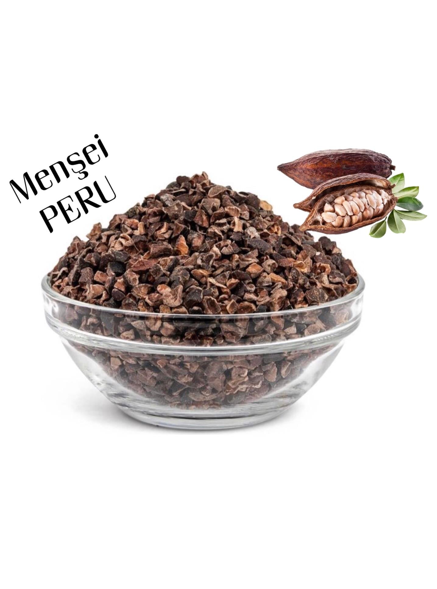 Ham Kakao Nibi (Parçacıkları) 100gr