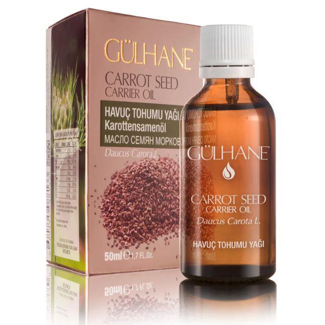 Havuç Tohumu Yağı 50Ml Gülhane