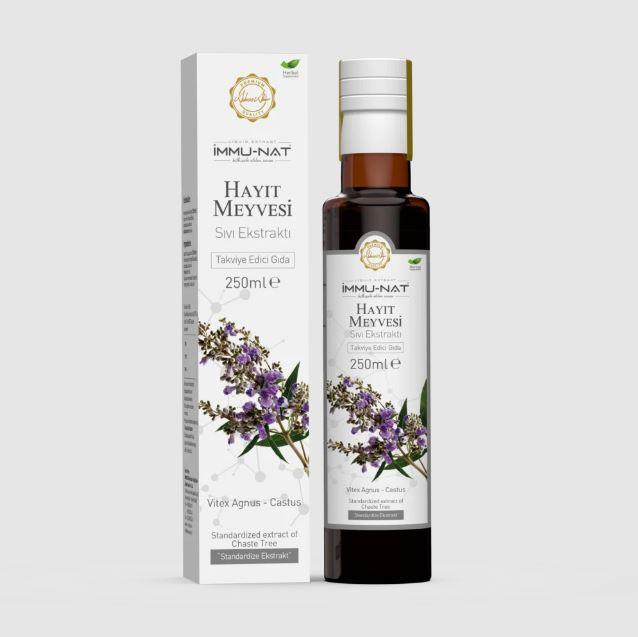 Hayıt Meyvesi Ekstraktı 250Ml İmmunat