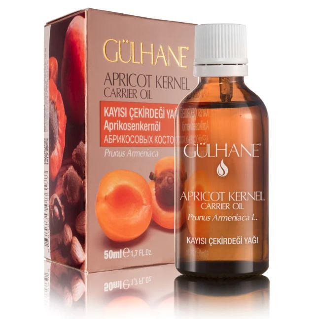 Kayısı Çekirdeği Yağı 50 Ml Gülhane