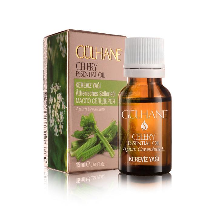 Kereviz Yağı 15Ml Gülhane
