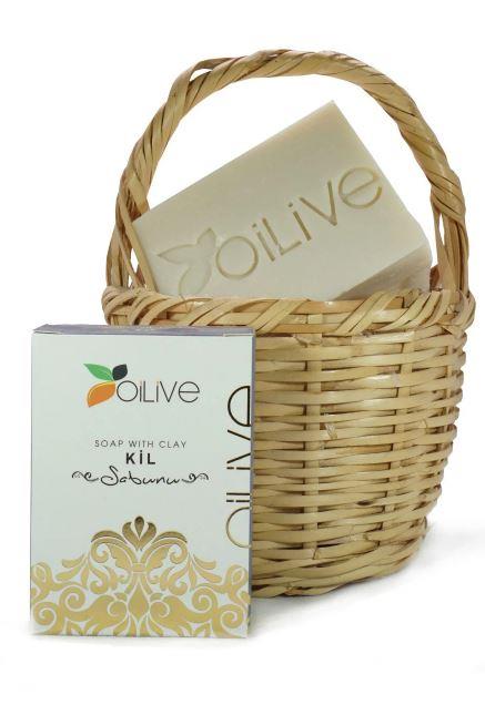 Kil Sabunu 150gr Oilive