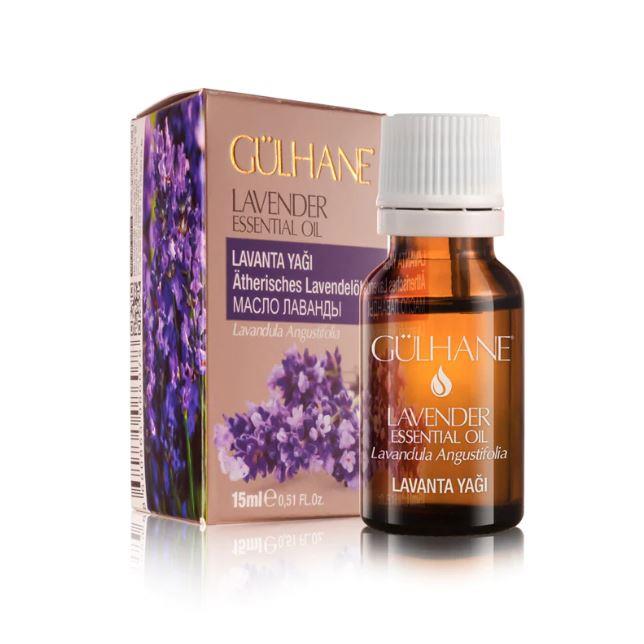 Lavanta Yağı 15Ml Gülhane