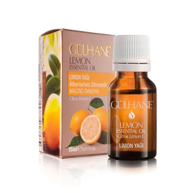 Limon Yağı 15Ml Gülhane