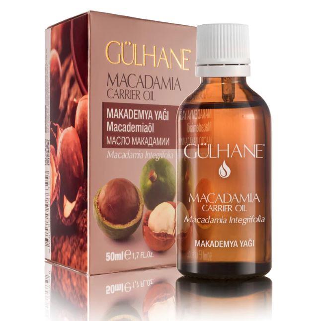 Makademya (Macadamia) Yağı 50Ml Gülhane