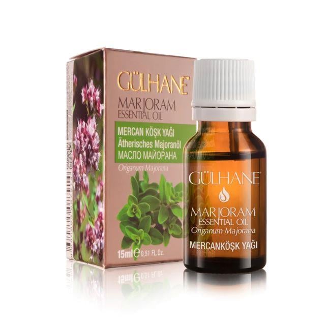 Mercanköşk Yağı 15Ml Gülhane