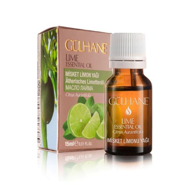 Misket Limonu Yağı 15Ml Gülhane