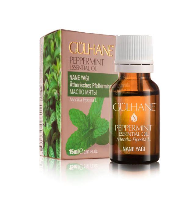 Nane Yağı 15ML Gülhane