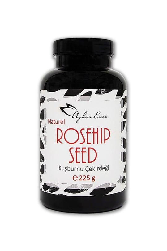 Öğütülmüş Kuşburnu Çekirdeği 225 gr Ayhan Ercan
