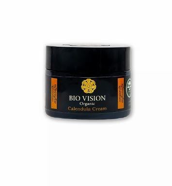 Organik Aynısafa Kremi (organic calendula) 50Ml Bio Vision