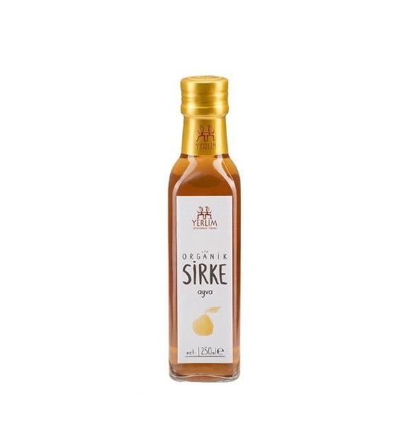 Organik Ayva Sirkesi 250Ml Yerlim