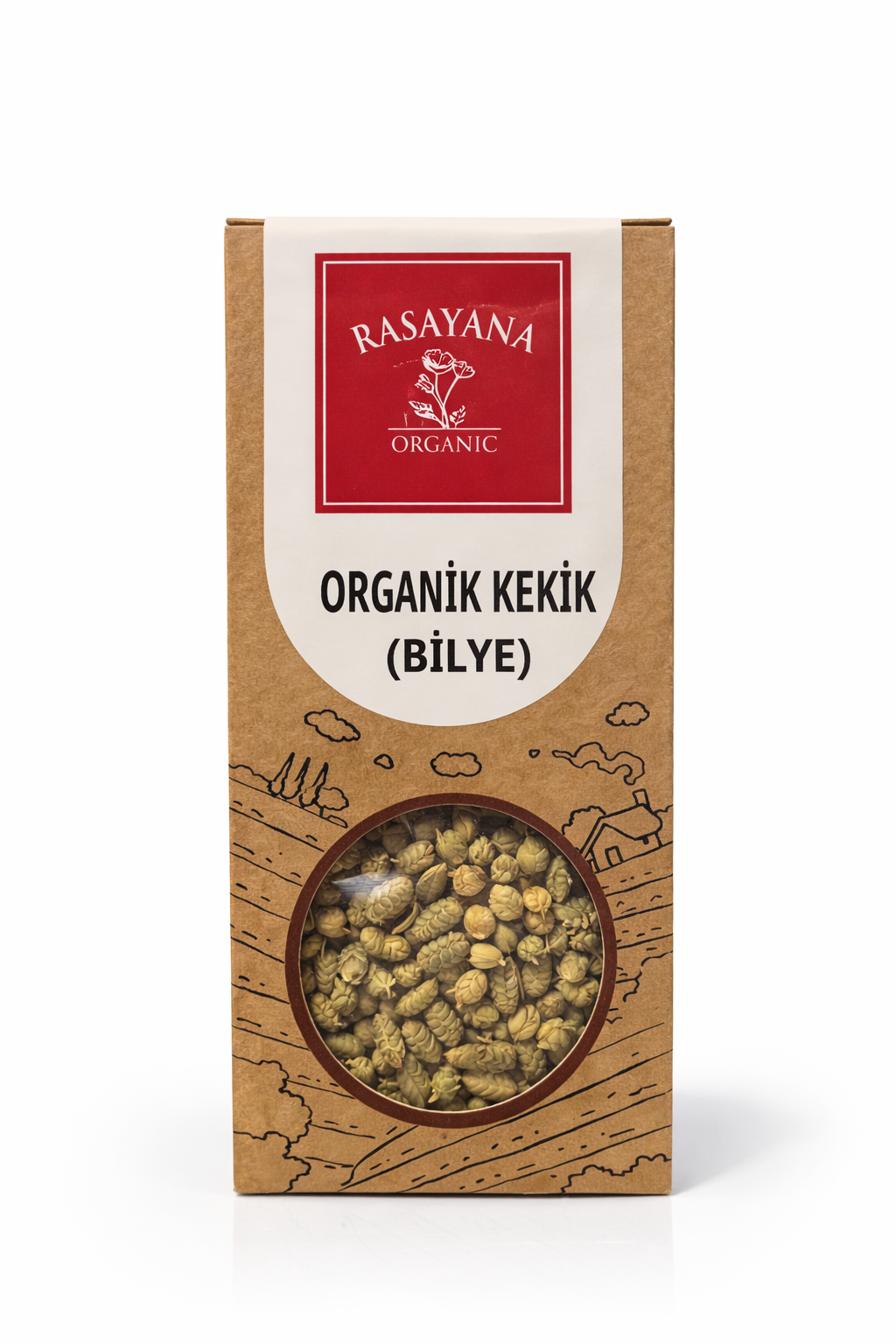 Organik Bilye Kekik 30gr Rasayana