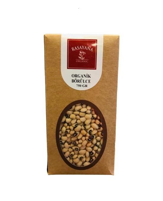 Organik Börülce 750gr Rasayana