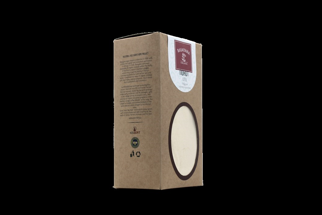 Organik Glutensiz Nohut Unu 750 gr Rasayana