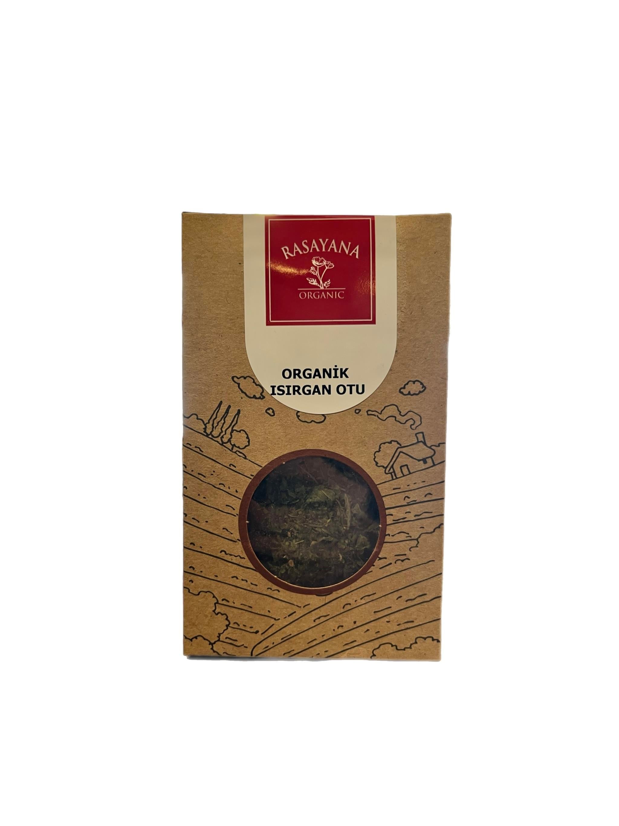 Organik Isırgan 20gr Rasayana