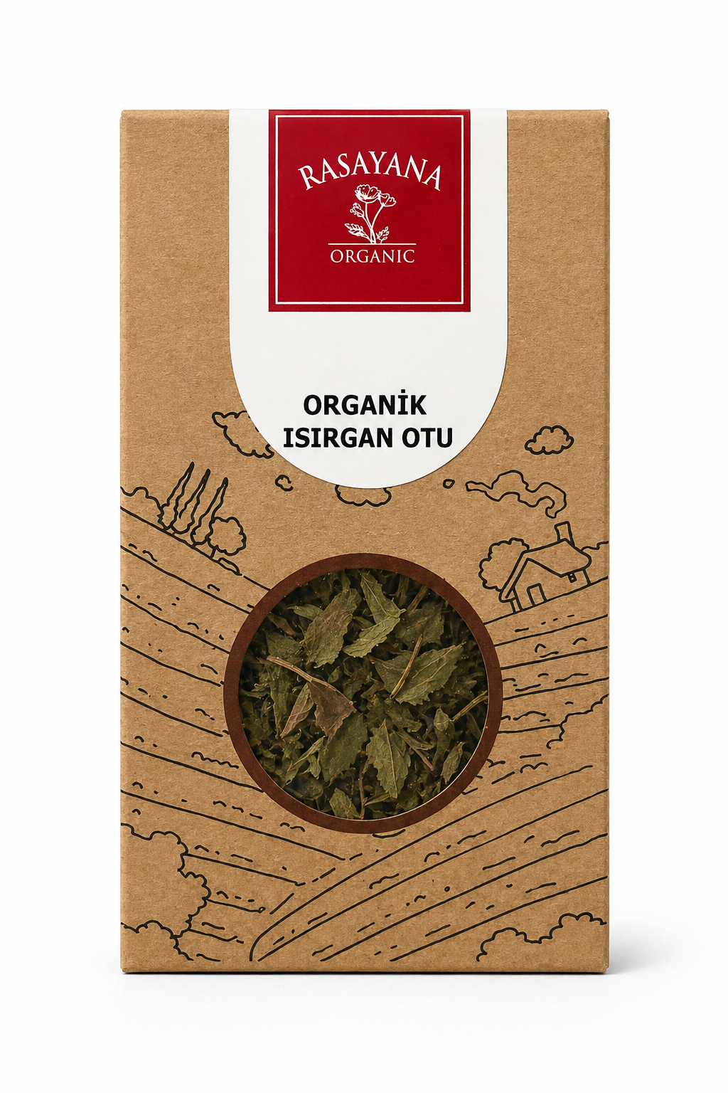 Organik Isırgan Otu 20gr Rasayana