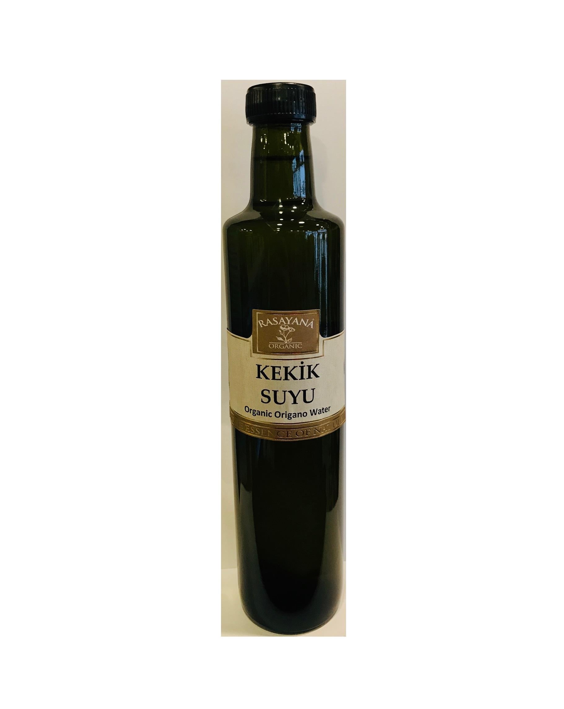 Organik Kekik Suyu 500Ml Rasayana