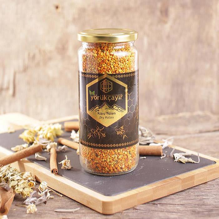 Organik Kuru Polen 300 gr Yörükçayır