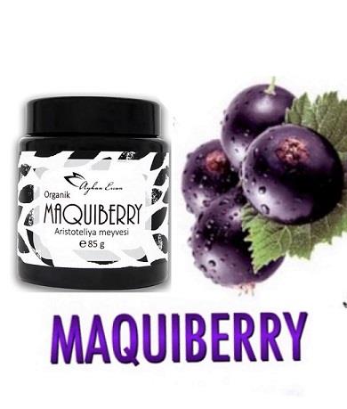 Organik Maquiberry 85 gr Ayhan Ercan