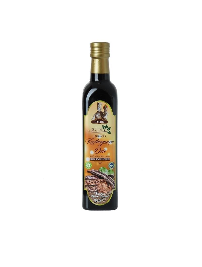 Organik (Soğuk Press) Keçiboynuzu Özü 700 gr Ralila