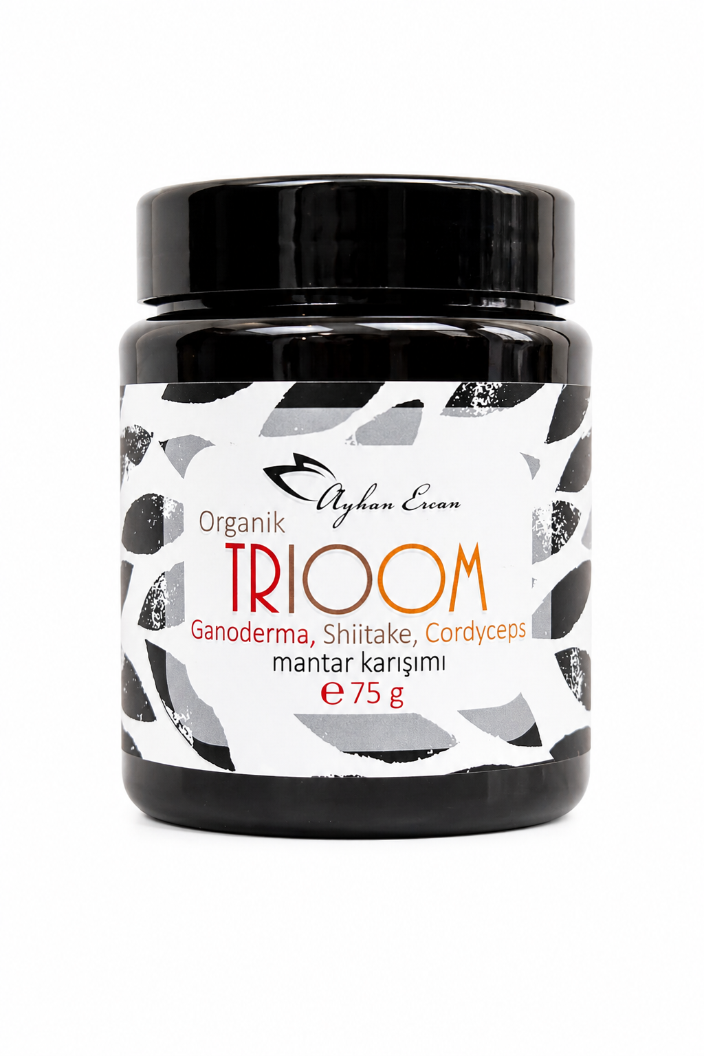Organik Trioom Mantar Karışımı 75gr Ayhan Ercan