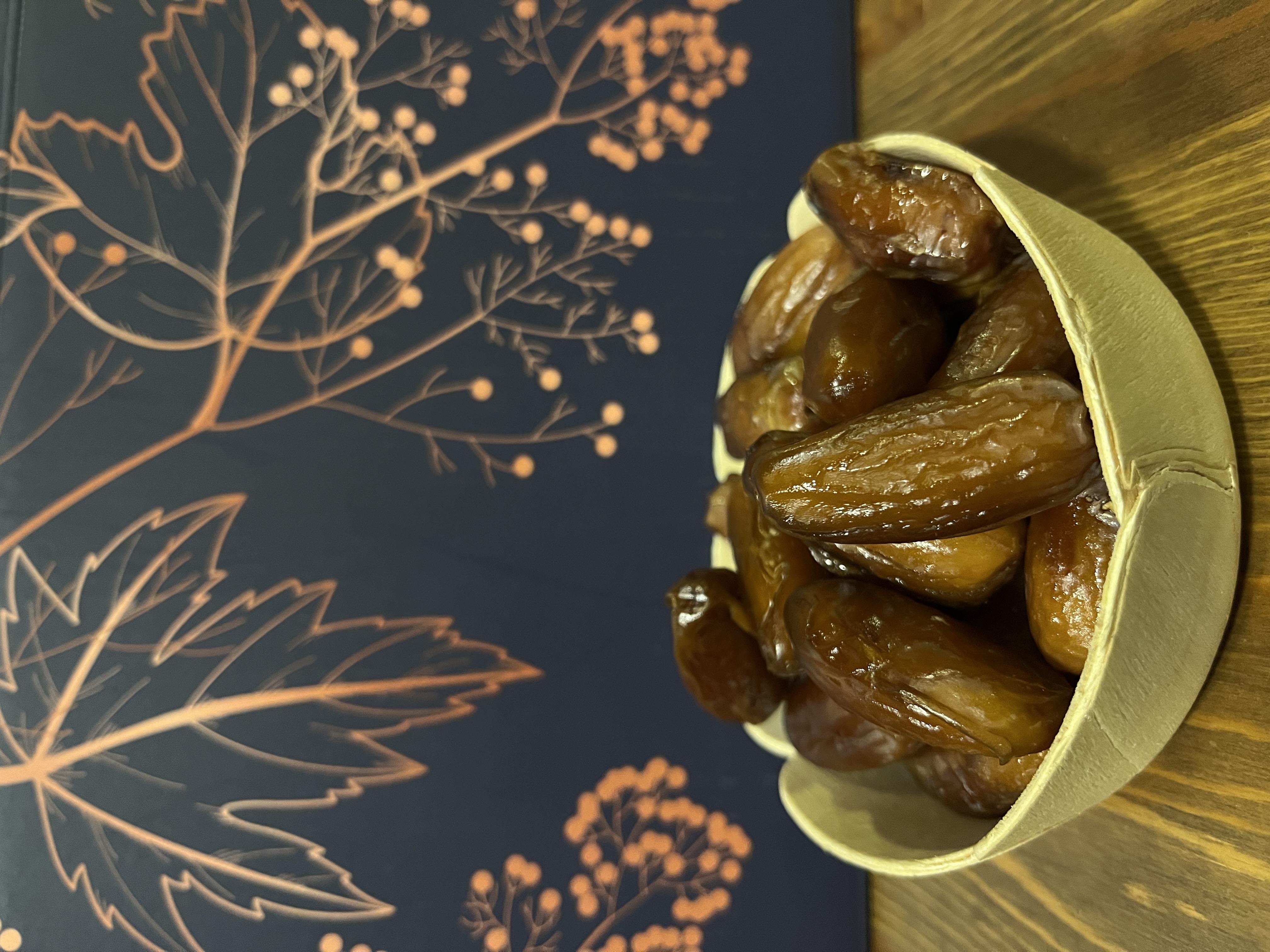 Organik Tunus Hurma Çekirdeksiz  500gr