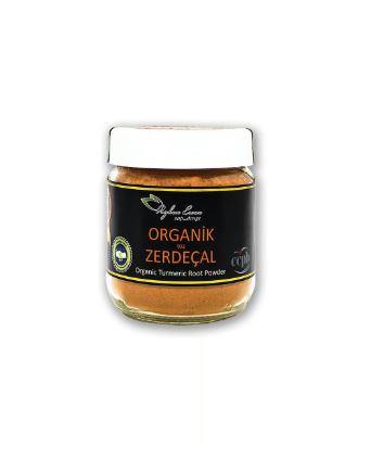 Organik Zerdeçal Toz 90 gr Ayhan Ercan