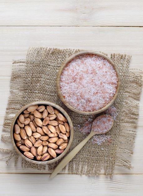 Pembe Himalaya Tuzlu Antep Fıstığı 500gr 