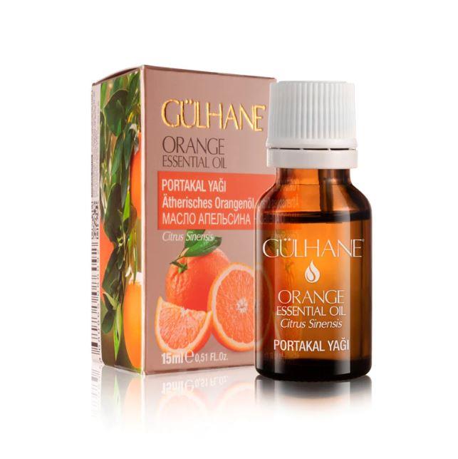Portakal Yağı 15Ml Gülhane