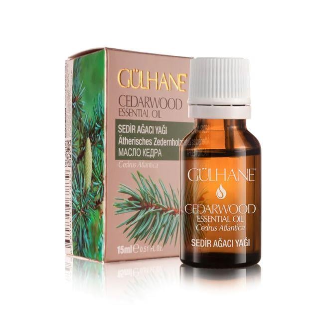 Sedir Ağacı Yağı 15Ml Gülhane