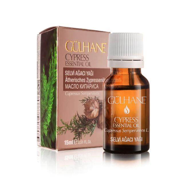 Selvi Ağacı Yağı 15Ml Gülhane