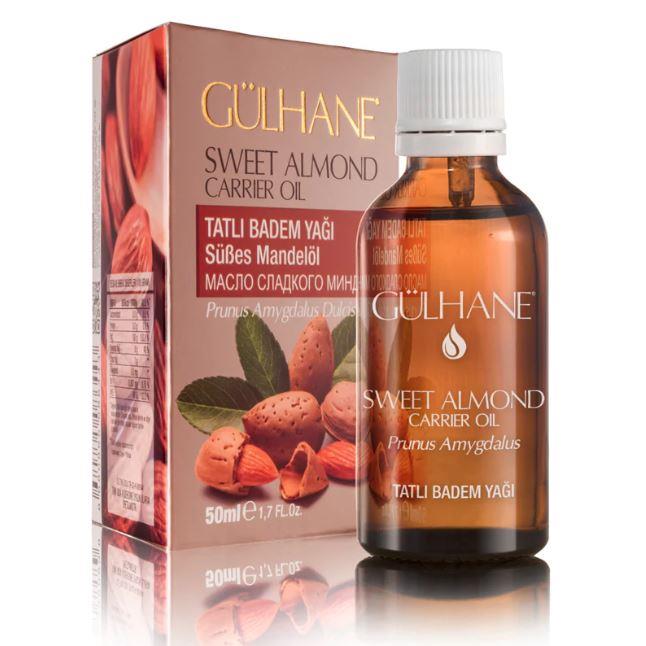 Tatlı Badem Yağı 50Ml Gülhane
