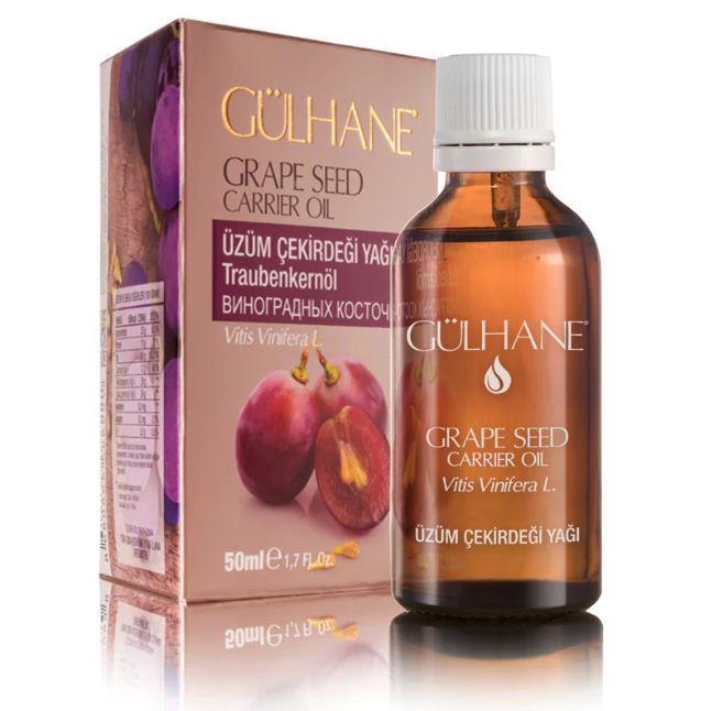Üzüm Çekirdeği Yağı 50 Ml Gülhane