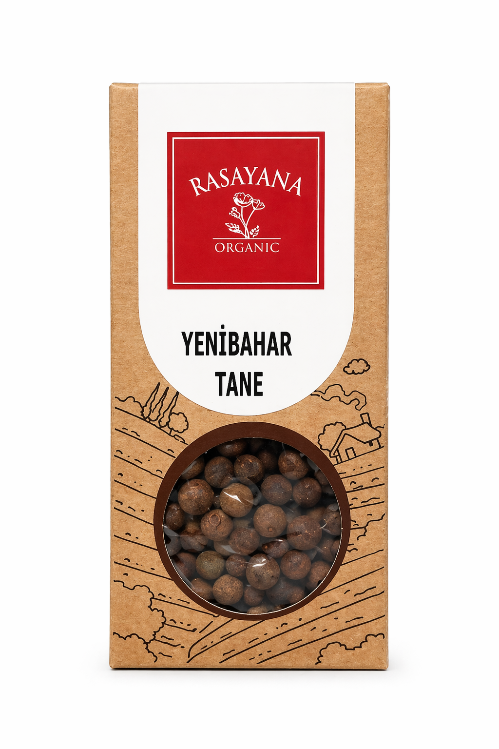 Yenibahar Tane 50gr Rasayana