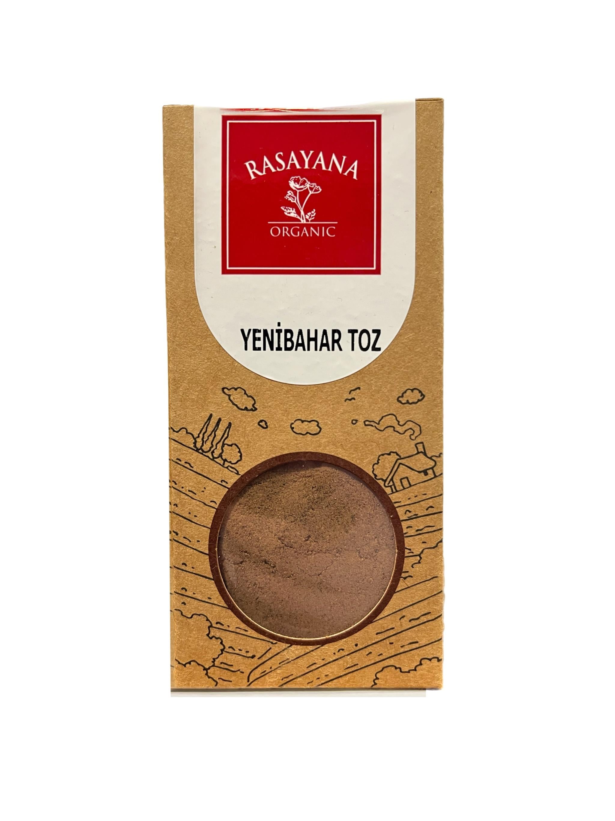 Yenibahar Toz 50gr Rasayana
