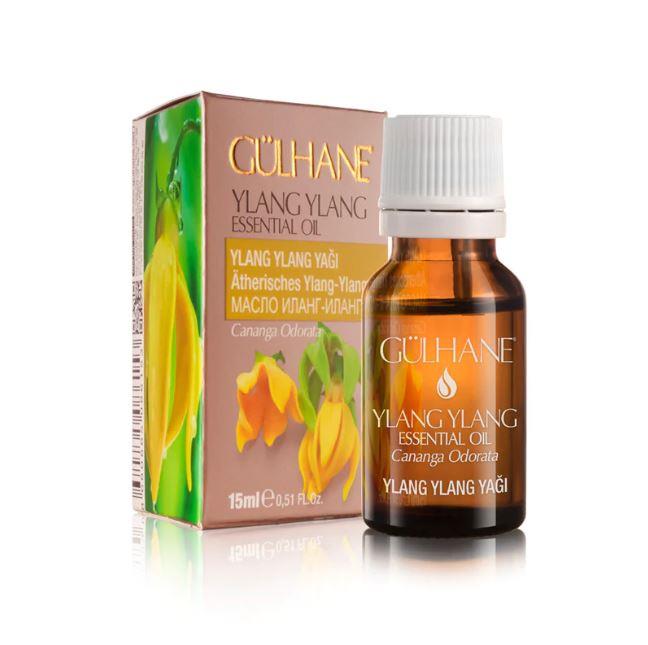 Ylang Ylang Yağı 15Ml Gülhane