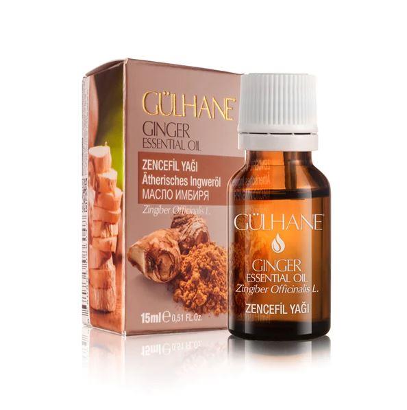 Zencefil Yağı 15Ml Gülhane