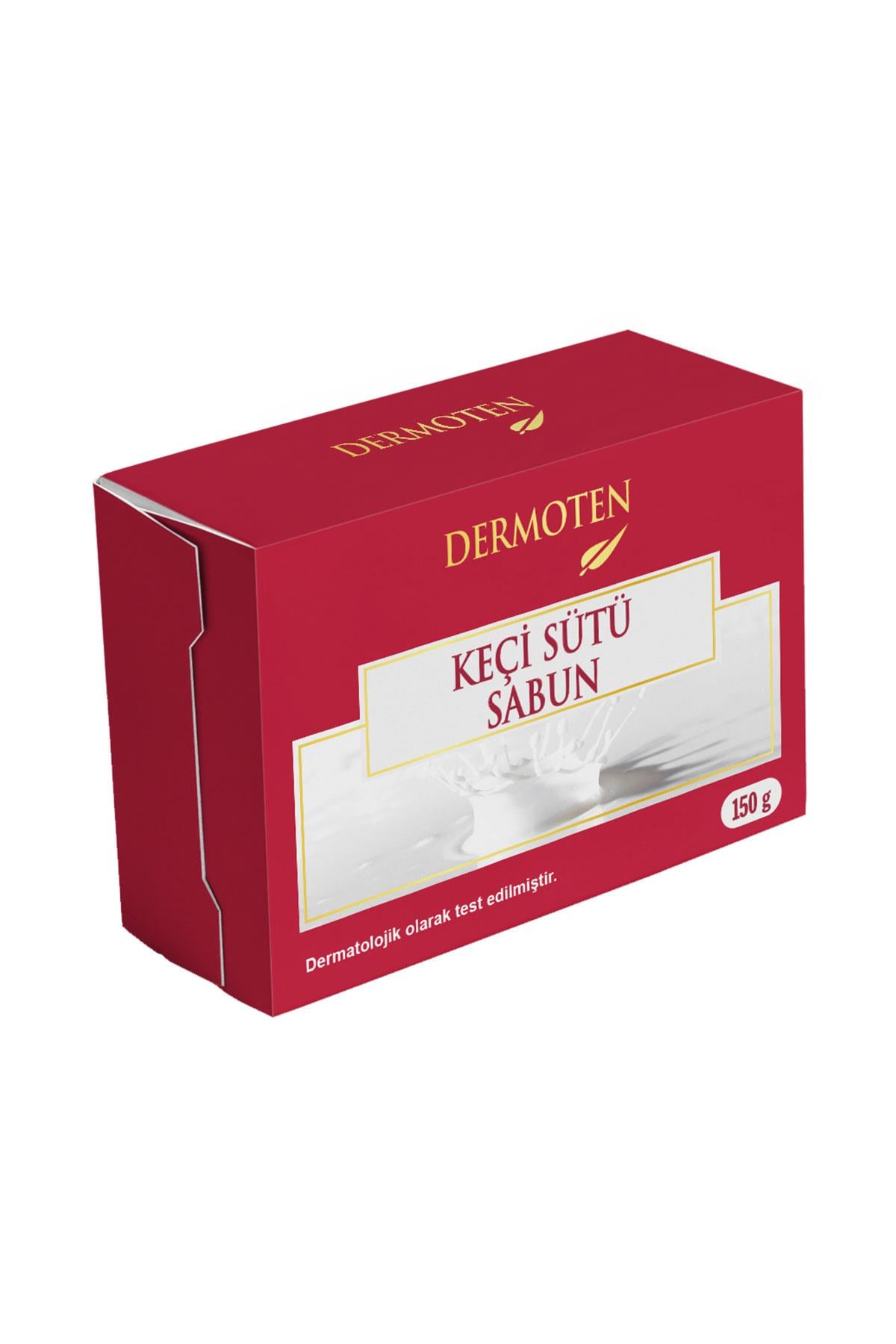Keçi Sütü Sabun 150 gr