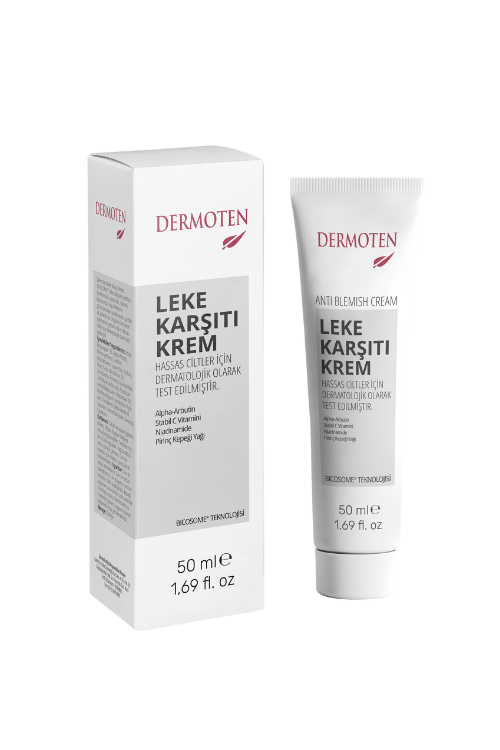 Leke Karşıtı, Aydınlatıcı Krem 50 ml