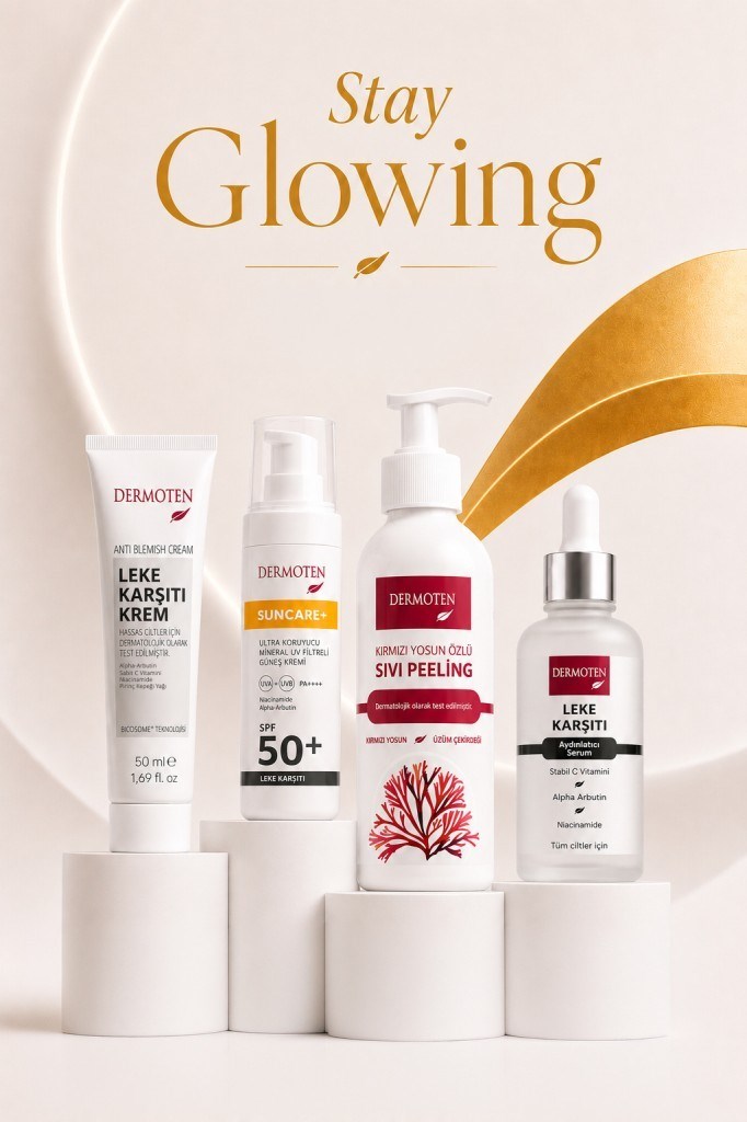 Stay Glowing