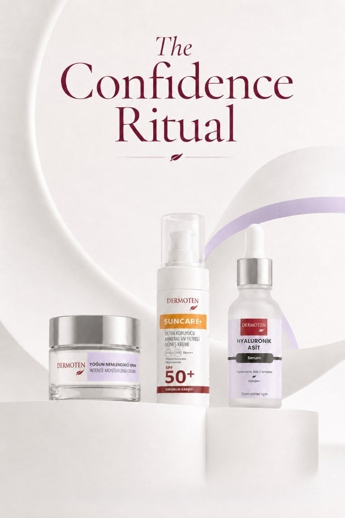 The Confidence Ritual