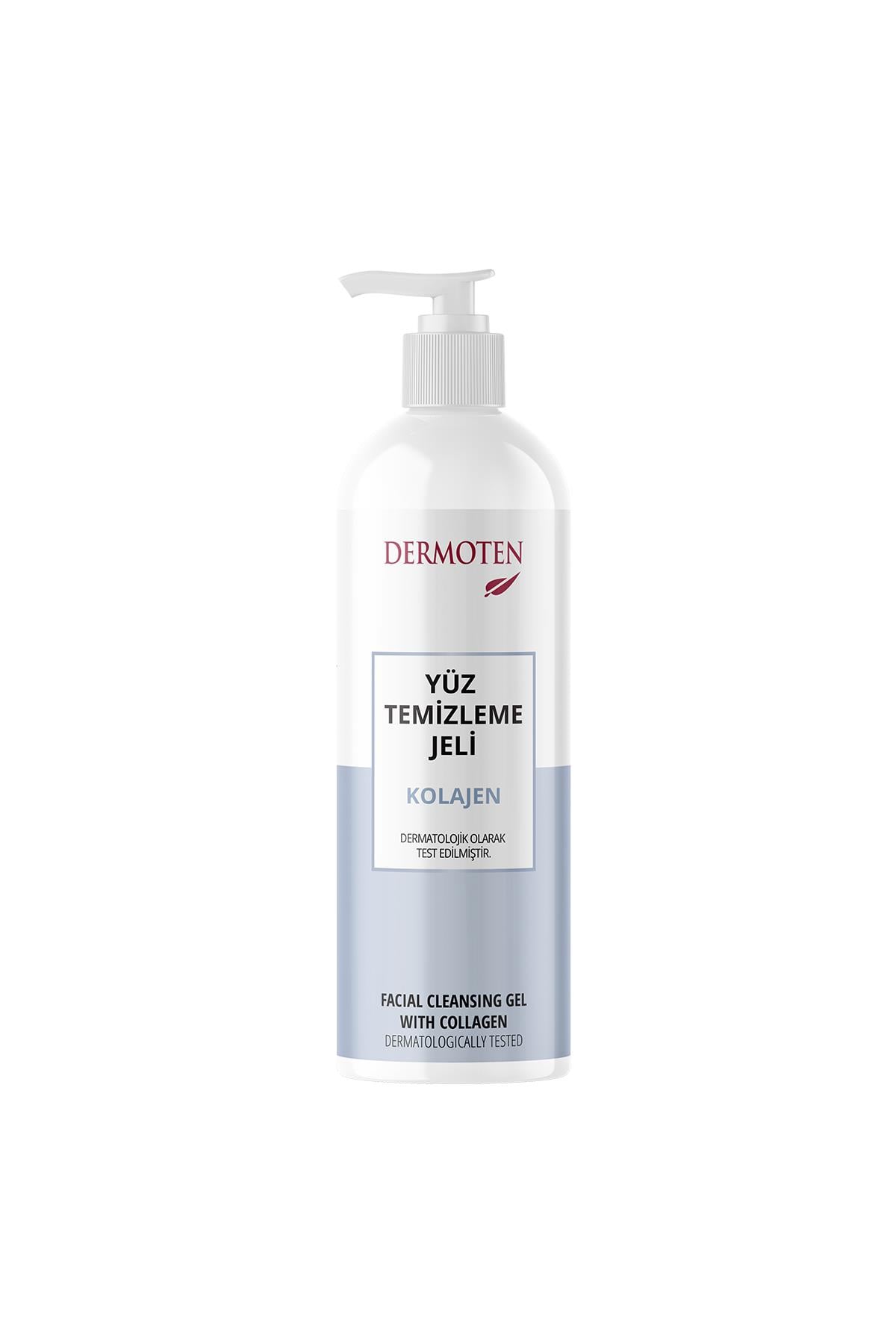 Yüz Temizleme Jeli  | Kolajen İçerikli Yüz Yıkama Jeli 275 ml
