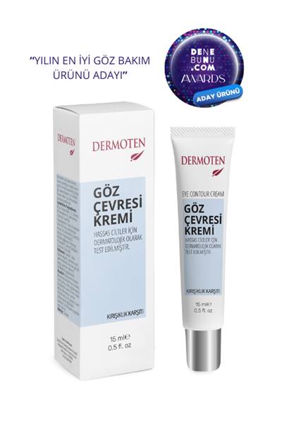 Göz Çevresi Bakım Kremi 15 ml