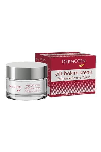 Repage Kolajen & Kırmızı Yosun Cilt Bakım Kremi 50 ml